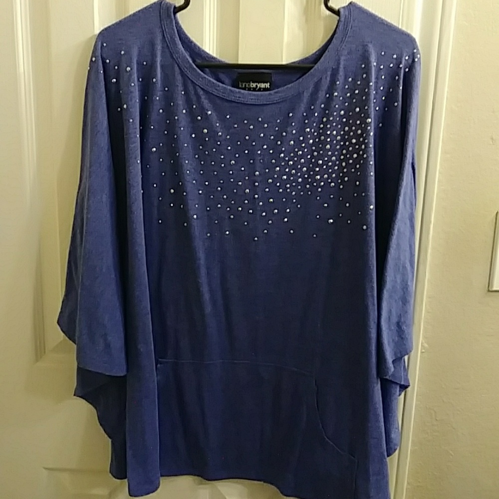 Lane Bryant top